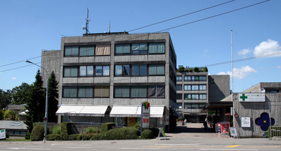 Shopping Center Witikon